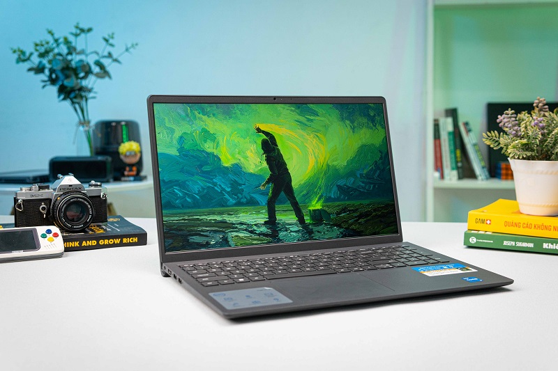 Giới thiệu máy laptop dell inspiron 3520 i3