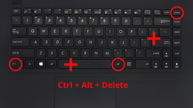 Phím tắt reset laptop có công dụng gì? Hướng dẫn chi tiết