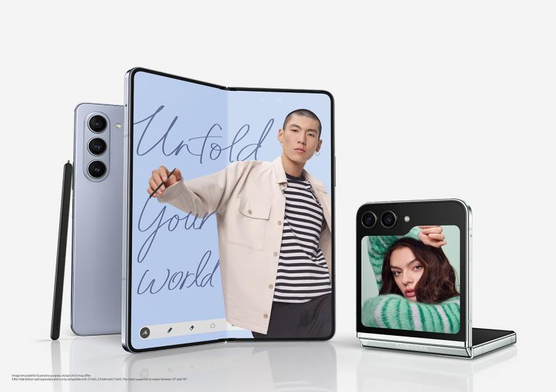 Giới thiệu điện thoại Samsung nên mua nhất cuối năm 2024