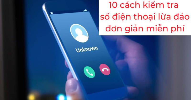 Tra số điện thoại: Cách thức và hướng dẫn chi tiết