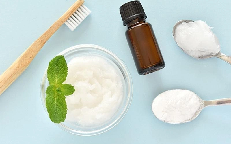 Gợi ý cách làm trắng răng bằng baking Soda