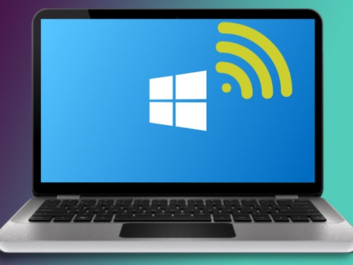 Nên làm thế nào khi laptop không bắt được wifi?