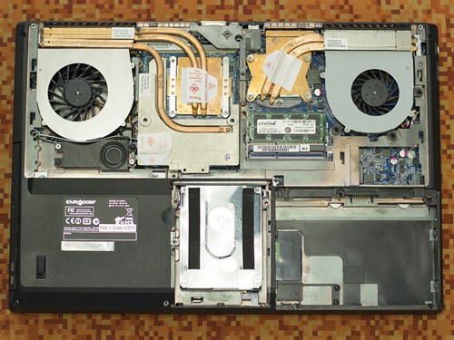 Card rời laptop là gì? Tìm hiểu về card rời và ưu điểm của nó