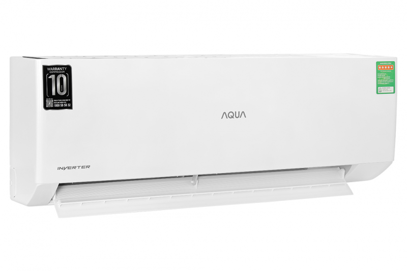 Những lý do nên mua máy lạnh Aqua inverter 1.5 hp aqa-rv13qc2