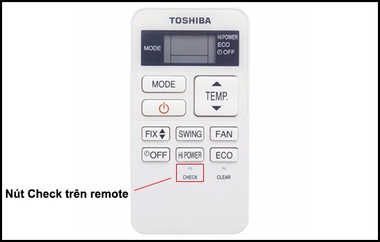 Mã lỗi máy lạnh Toshiba nội địa: Hướng dẫn nhận diện và khắc phục