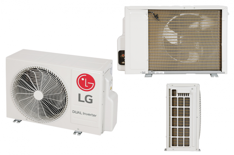 Tìm hiểu máy lạnh LG 1.5hp về công suất và cách làm lạnh