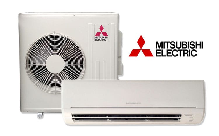 Cập nhật bảng giá máy lạnh Mitsubishi trong năm 2025