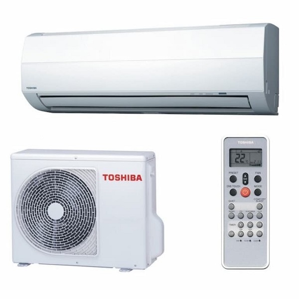 Cách nhận mã lỗi máy lạnh Toshiba inverter