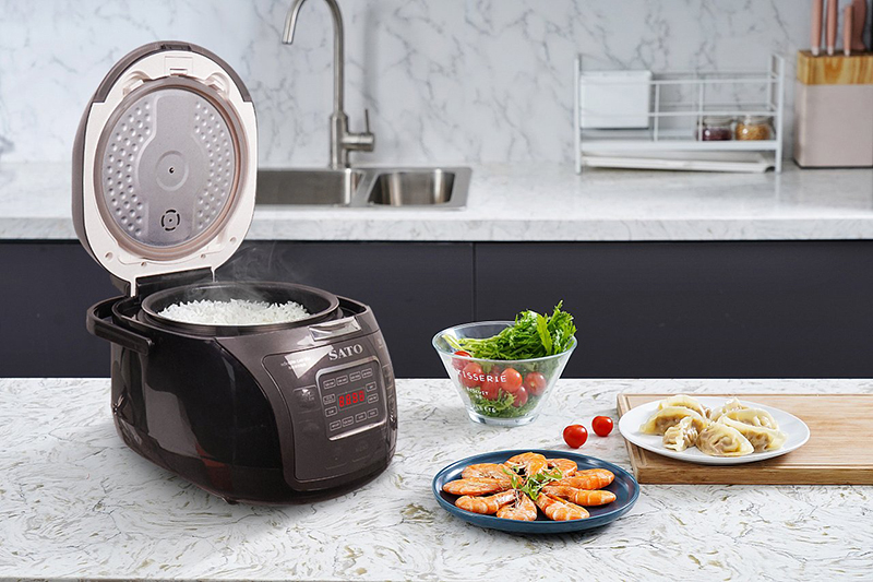 Những loại nồi cơm điện cao tần được ưa chuộng