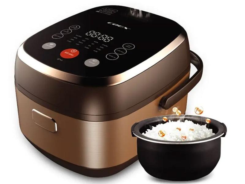 Những loại nồi cơm điện cao tần được ưa chuộng