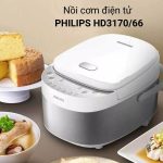 Các mẫu nồi cơm điện Philips hd3170/66