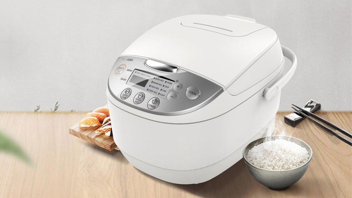 Những lưu ý khi sử dụng nồi cơm điện Toshiba