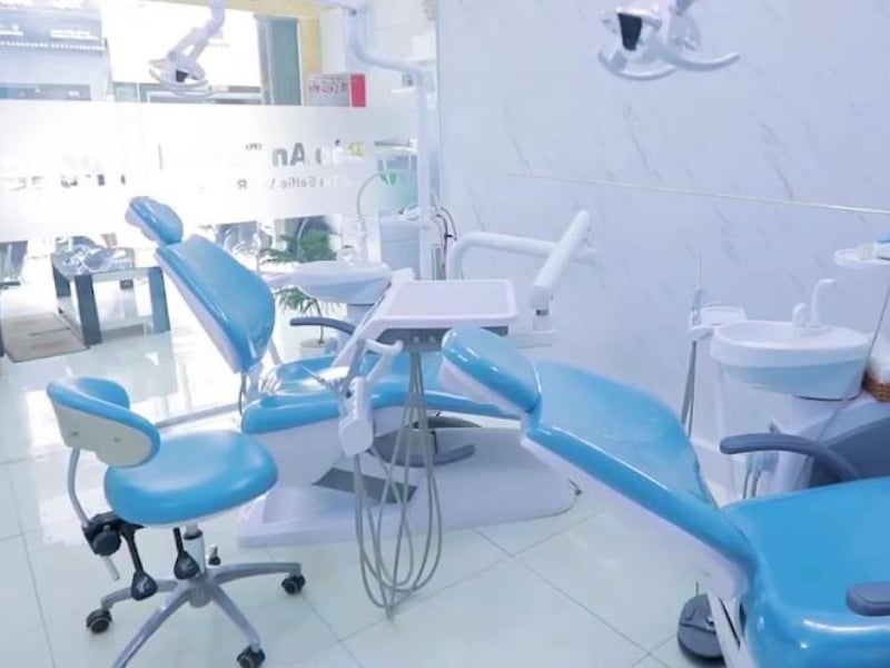 Tại sao nên chọn nha khoa Tân Bình?